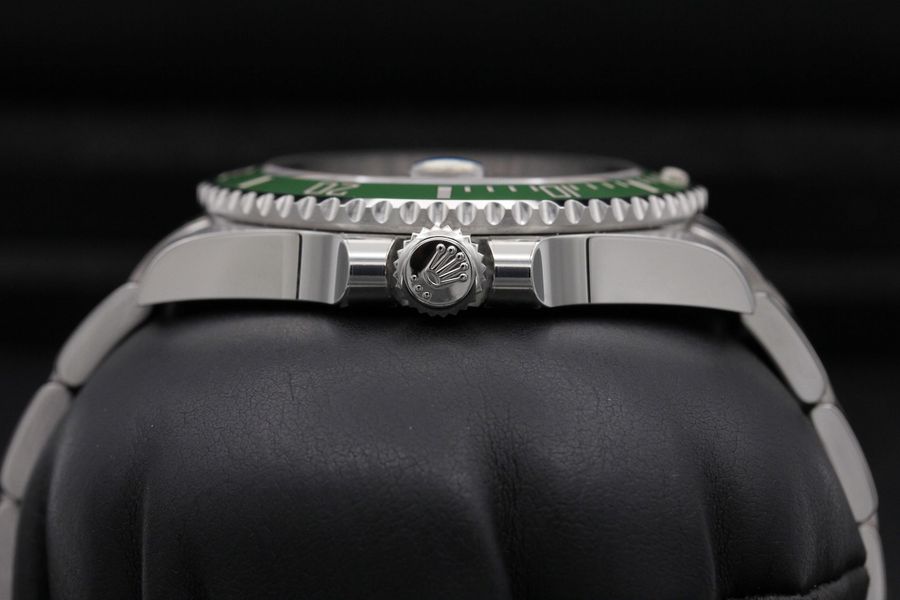 Rolex Submariner Starbucks